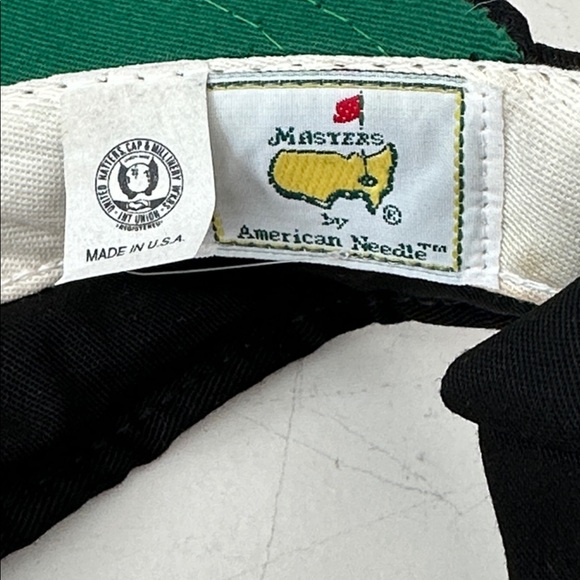 Masters Visor - Picture 6 of 6